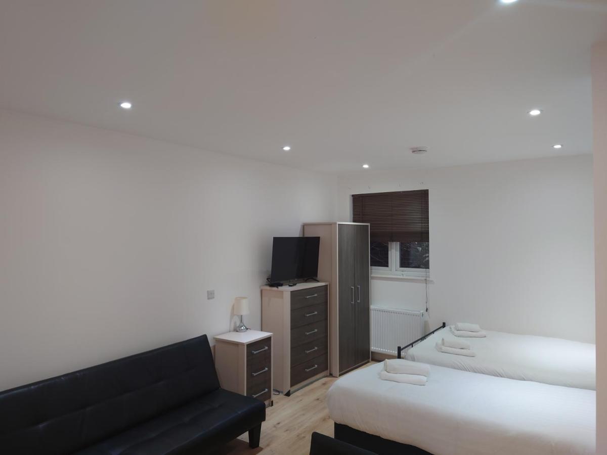 City Sparrow Apartments 6 伦敦 外观 照片